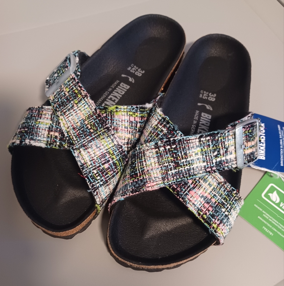SOLD Birkenstock Siena